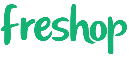 A theme logo of Freshop Sandbox